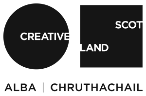 Logo Creative Scotland 