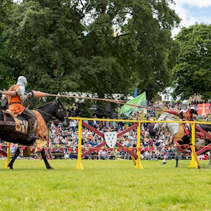 Spectacular Jousting (Linlithgow)
