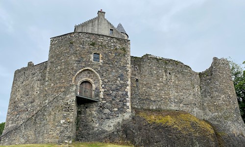 Dunstaffnage Castle and Chapel | Historic Environment Scotland