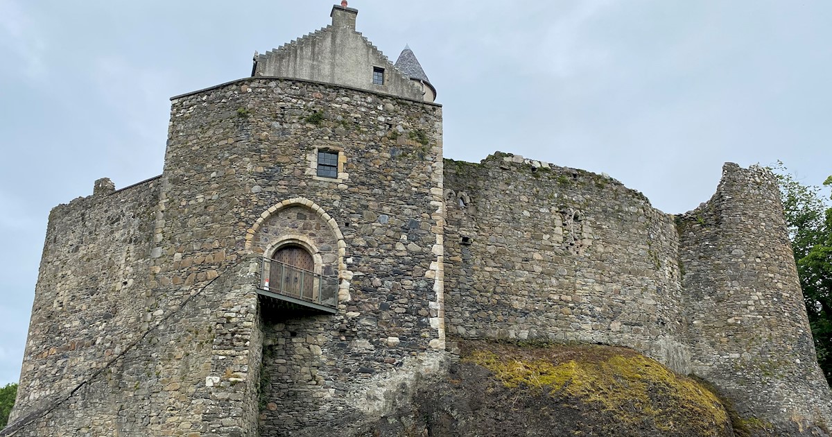 A Fairytale Guide to the Past | Historic Environment Scotland