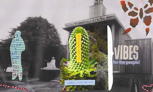 'Future Making' by Fakhriya Abdulkadir