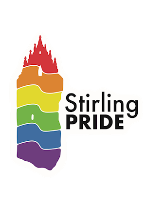 Logo Stirling Pride