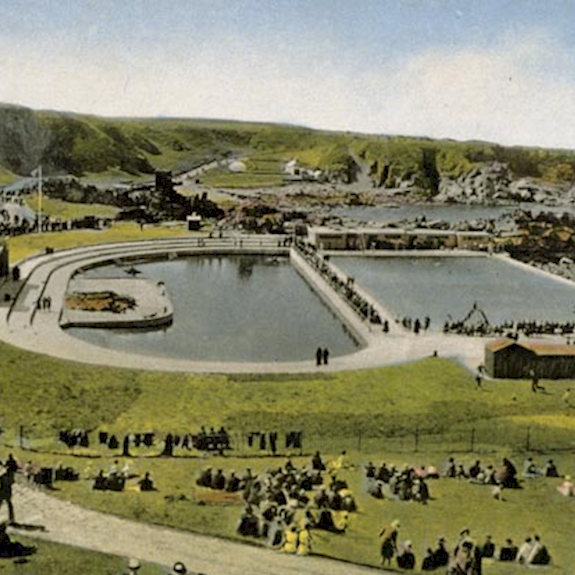 Tarlair Swimming Pool, Macduff