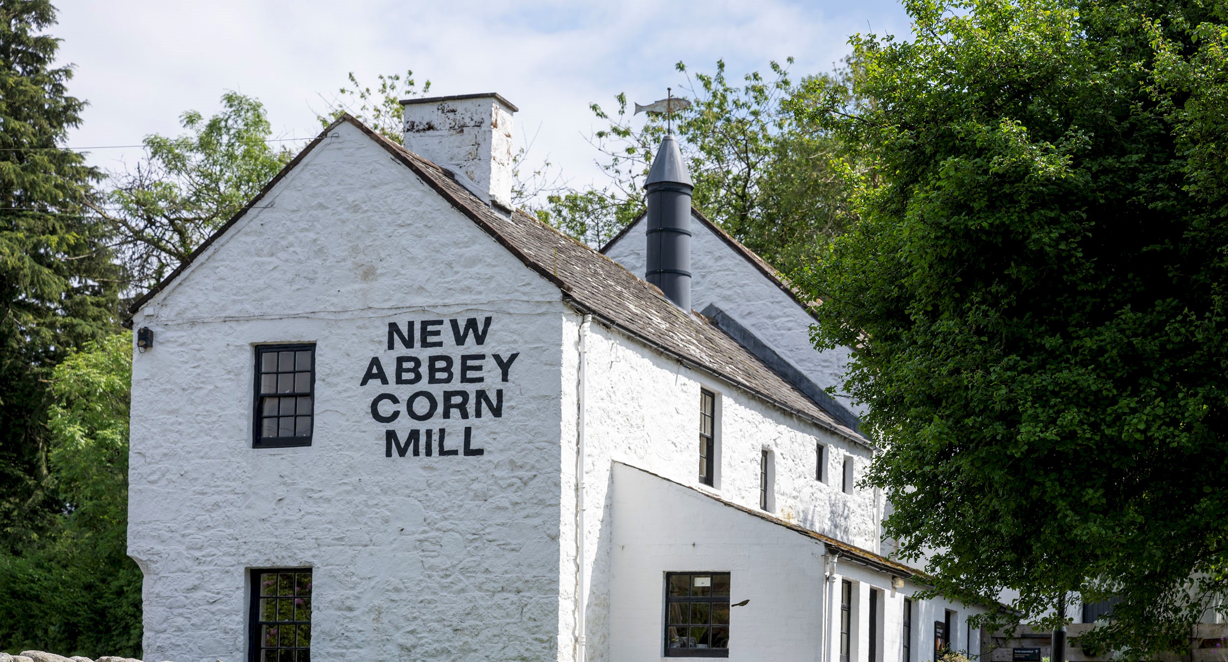 National Mills Weekend