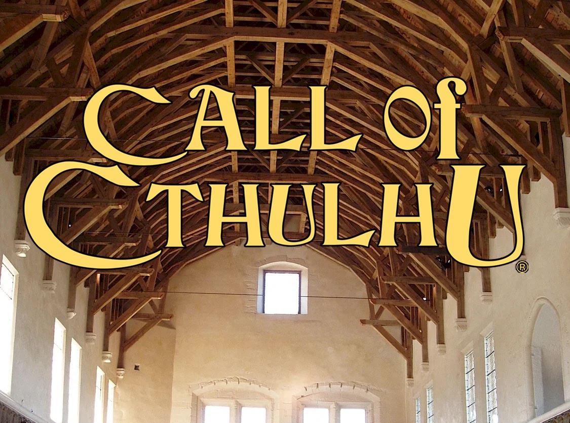 A view of the ceiling of Stirling Castle Great Hall