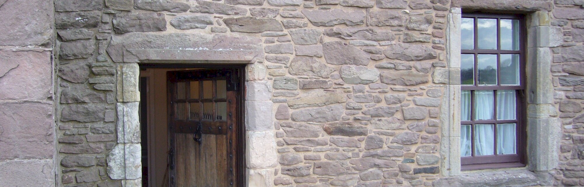 Traditional Timberwork Talk and Site Visit