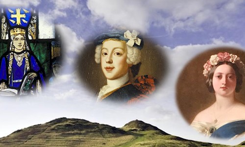 Holyrood's History Walk