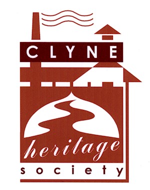 Logo Clyne Heritage Society
