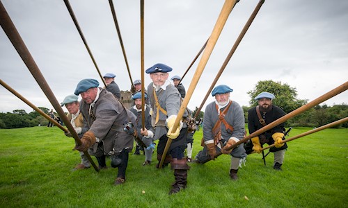 Fight Like a Covenanting Soldier