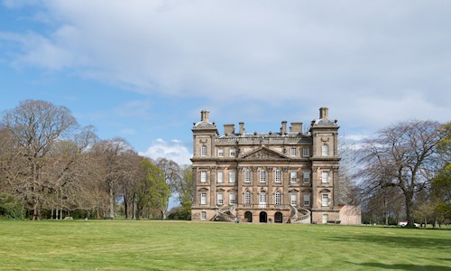 Exterior view of Duff House